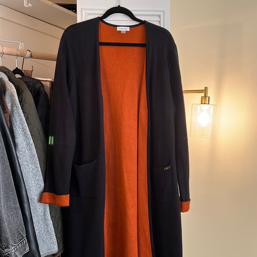 Long Cardigan